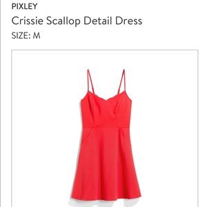 NWT Crissie Dress